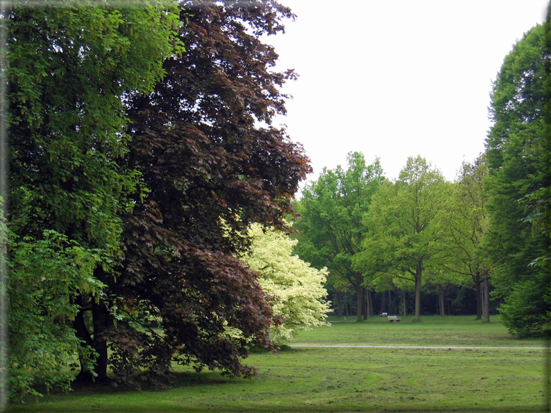 foto Parco Karlsaue in Estate